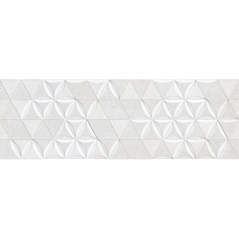 HARLEM ART WHITE MAT 40X120 REKT. GAT.1 (P.90267)