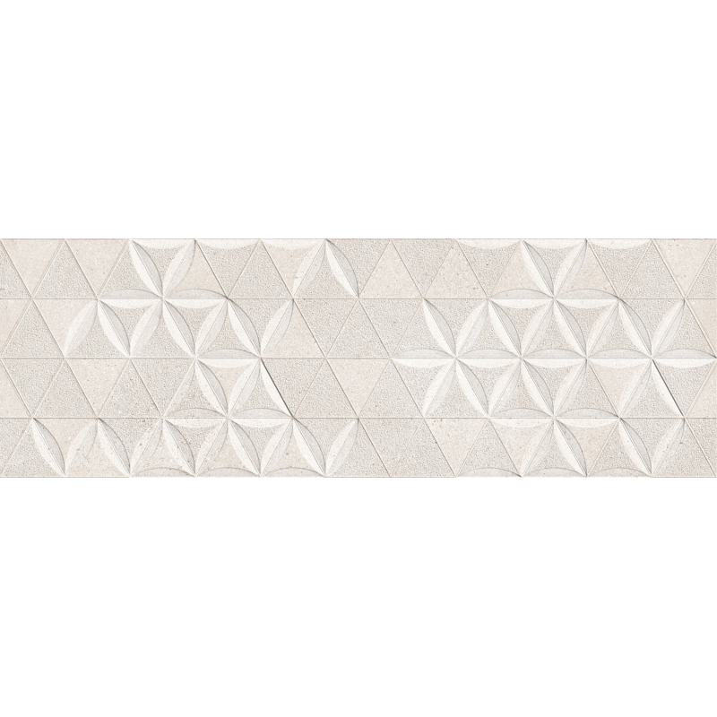 HARLEM ART CREAM MAT 40X120 REKT. GAT.1 (P.90215)