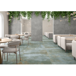 OXYDE TURQUOISE MAT 120X120 REKT. GAT.1 (P.94149)