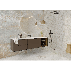 OXYDE BLANC MAT 120X120 REKT. GAT.1 (P.94141)