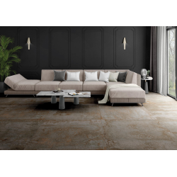 OXYDE NOIR MAT 120X120 REKT. GAT.1 (P.94145)