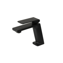 Bateria umywalkowa TRINO CMB7111BL, czarna CORSAN CMB7111BL