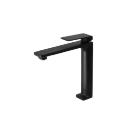 Bateria umywalkowa TRINO CMB7112BL, czarna CORSAN CMB7112BL