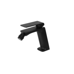 Bateria bidetowa TRINO czarna CORSAN CMB7131BL