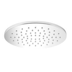 Deszczownica natryskowa mosiężna owalna 200x150 mm CORSAN CMDO2015CH