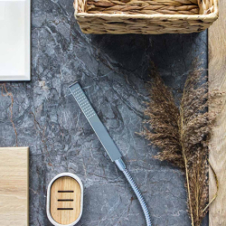 Słuchawka prysznicowa ANGO chromowana CORSAN CMP006CH