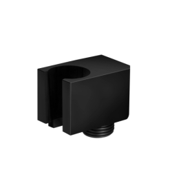 Uchwyt prysznicowy czarny z...