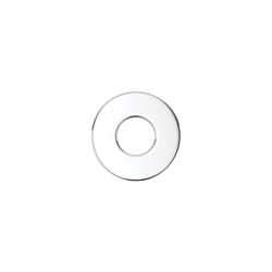 Uchwyt prysznicowy z przyłączem do słuchawki prysznicowej CORSAN CMU169CH