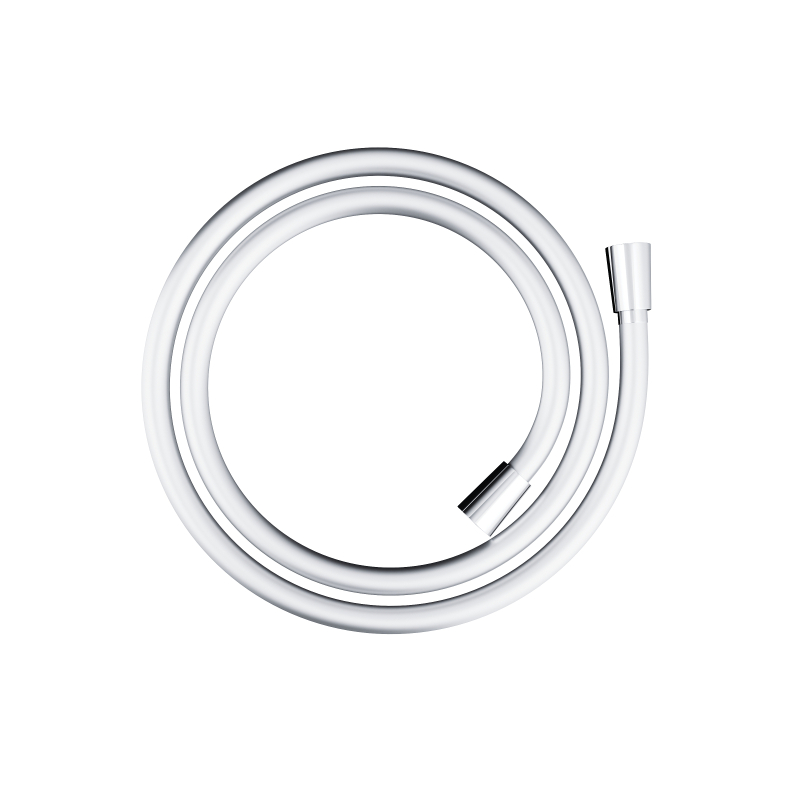 Wąż prysznicowy satynowy 150 cm do słuchawki prysznicowej CORSAN CMW250SL