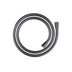 Wąż prysznicowy czarny 150...