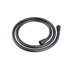 Wąż prysznicowy czarny 150 cm do słuchawki prysznicowej CORSAN CMW250BL