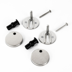 Uniwersalna deska sedesowa wolnoopadająca toaletowa DS-15S CORSAN DS15S