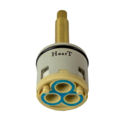 Głowica, głowiczka 3-funkcji zapadkowa 75mm CORSAN P129