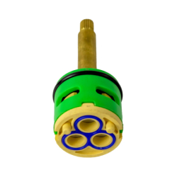 Głowica, głowiczka 3-funkcji zapadkowa 81mm CORSAN P139