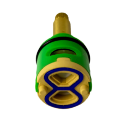 Głowica, głowiczka 2-funkcji+stop 61mm CORSAN P267