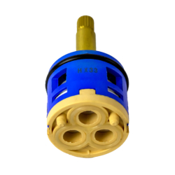 Głowica, głowiczka 3-funkcji zapadkowa 67mm CORSAN P274