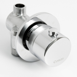 Termostat uniwersalny komplet z pokrętłem CORSAN P045