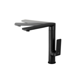 Bateria kuchenna TRINO CMB7121BL, czarna CORSAN CMB7121BL