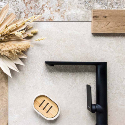 Bateria kuchenna TRINO CMB7121BL, czarna CORSAN CMB7121BL