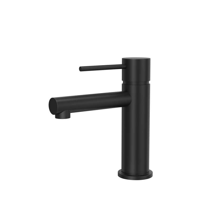 Bateria umywalkowa LUGO czarna CORSAN CMB7511BL