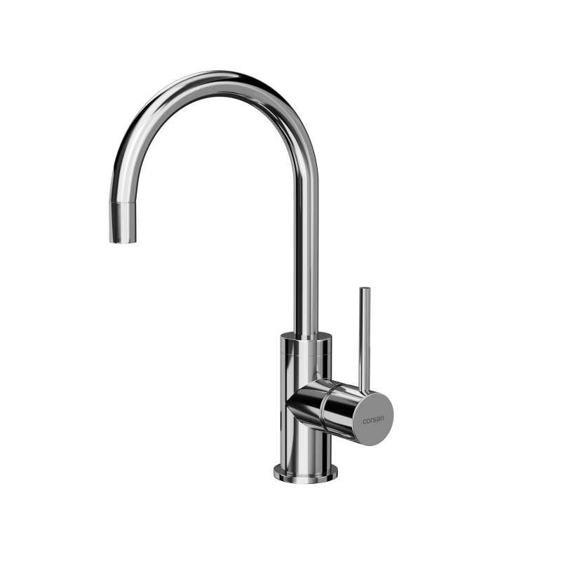 Bateria kuchenna LUGO chromowana CORSAN CMB7522CH