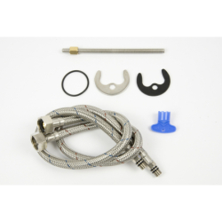 Bateria kuchenna LUGO chromowana CORSAN CMB7522CH