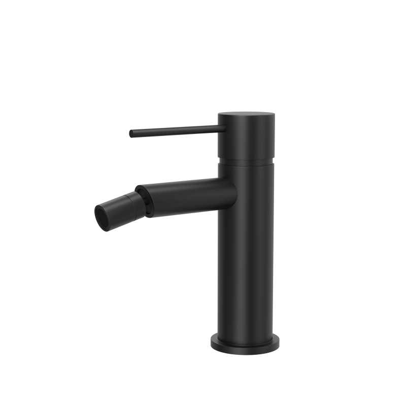 Bateria bidetowa LUGO czarna CORSAN CMB7531BL