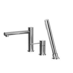 Bateria wannowa 3 otworowa...