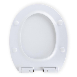 Uniwersalna deska sedesowa wolnoopadająca toaletowa DS-10S CORSAN DS10S