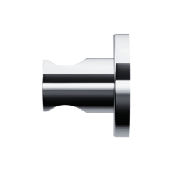 Uchwyt prysznicowy do słuchawki prysznicowej chromowany CORSAN CMU168CH