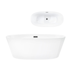 Wanna wolnostojąca SALINA...