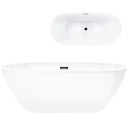 Wanna wolnostojąca OLVENA...