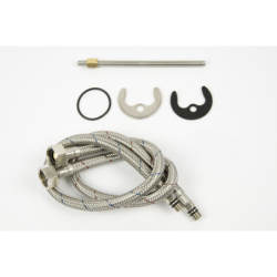 Bateria bidetowa LUGO złota CORSAN CMB7531GL