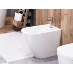 Bateria bidetowa LUGO złota CORSAN CMB7531GL