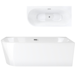 Wanna wolnostojąca narożna...