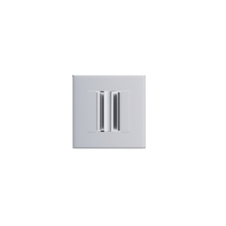 Uchwyt prysznicowy CMU188 do słuchawki prysznicowej chromowany CORSAN CMU188CH