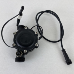 P066 NEW - hydrogenerator...