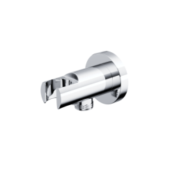 Zestaw prysznicowy podtynkowy LUGO deszczownica 25 cm termostat słuchawka prysznicowa chrom CORSAN Z03TCH