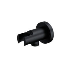 Zestaw prysznicowy podtynkowy LUGO deszczownica 25 cm termostat słuchawka prysznicowa czarny CORSAN Z03TBL