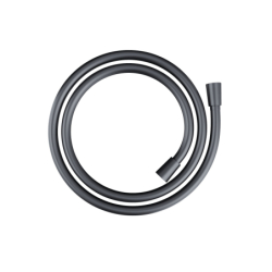 Zestaw prysznicowy podtynkowy LUGO deszczownica 25 cm termostat słuchawka prysznicowa czarny CORSAN Z03TBL