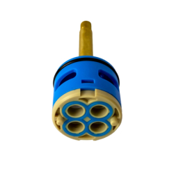 Głowica, głowiczka 4-funkcji zapadkowa 87mm CORSAN P396