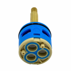 P342 METAL - głowica, głowiczka 3-funkcji zapadkowa 77mm CORSAN