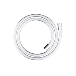 Zestaw prysznicowy ANGO chrom z deszczownicą 25 cm, baterią i słuchawką CORSAN ZA25MCH