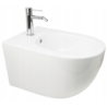 Bidet podwieszany INTERO BS01, ceramiczny CORSAN BS01