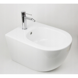 Bidet podwieszany INTERO BS01, ceramiczny CORSAN BS01