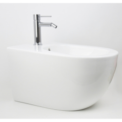 Bidet podwieszany INTERO BS01, ceramiczny CORSAN BS01