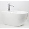 Bidet podwieszany INTERO BS01, ceramiczny CORSAN BS01