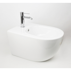 Bidet podwieszany INTERO BS01, ceramiczny CORSAN BS01