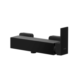 Bateria prysznicowa ANGO CMB3026BL z zestawem prysznicowym CORSAN CMZ074BL