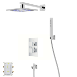 Zestaw prysznicowy ango...